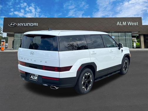 2026 Hyundai SANTA FE SE