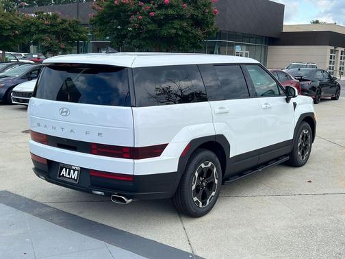 2026 Hyundai SANTA FE SE