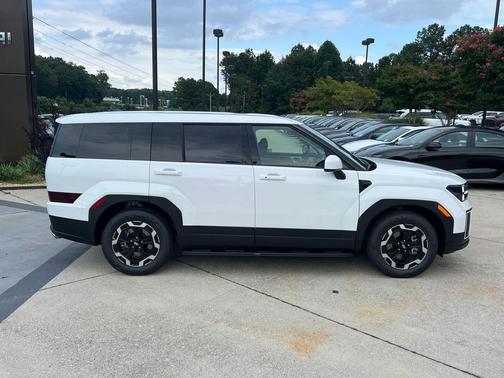 2026 Hyundai SANTA FE SE