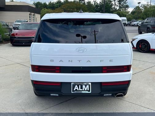 2026 Hyundai SANTA FE SE
