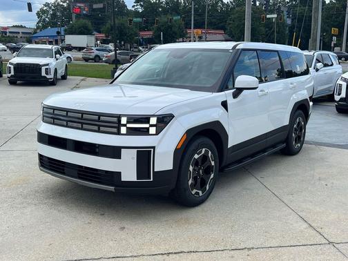 2026 Hyundai SANTA FE SE