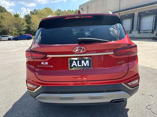 2020 Hyundai SANTA FE Limited 2.0T