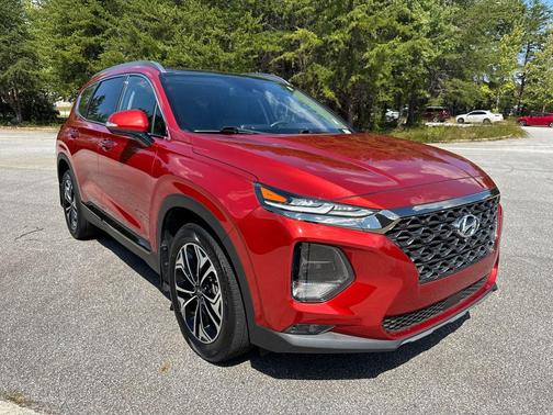 2020 Hyundai SANTA FE Limited 2.0T