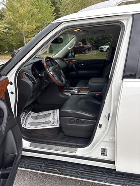 2018 INFINITI QX80 Base