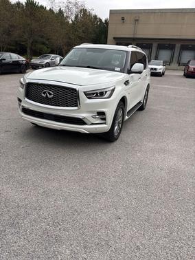 2018 INFINITI QX80 Base