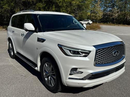 2018 INFINITI QX80 Base