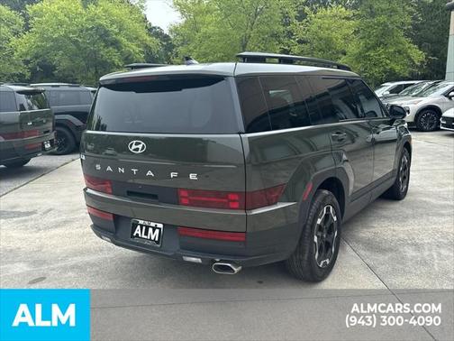 2024 Hyundai SANTA FE SEL 2.4