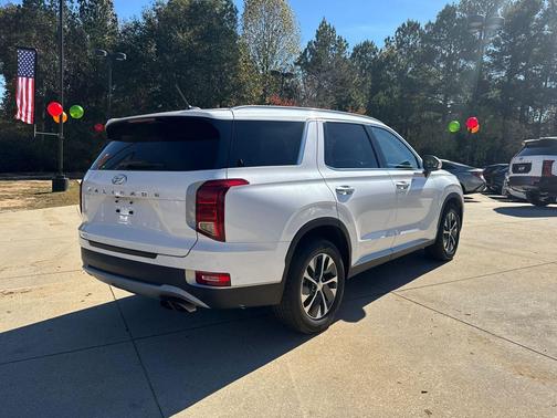 2020 Hyundai PALISADE SEL