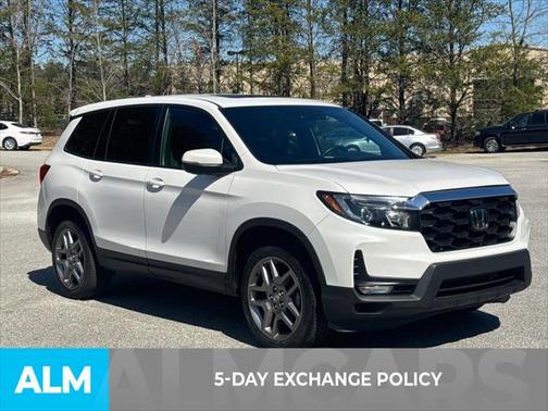 2023 Honda Passport AWD EX-L