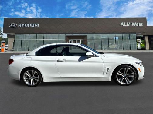 2019 BMW 430 i