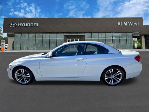 2019 BMW 430 i
