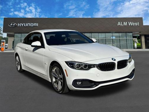 2019 BMW 430 i