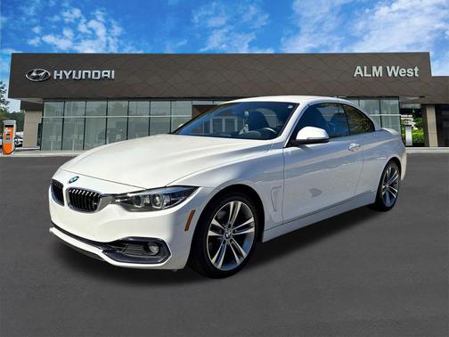 2019 BMW 430 i