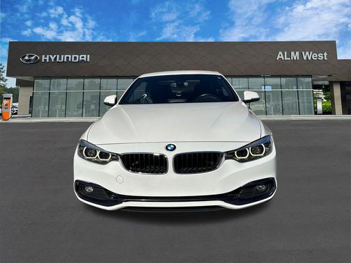 2019 BMW 430 i