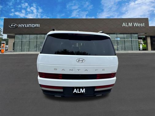 2025 Hyundai SANTA FE Limited