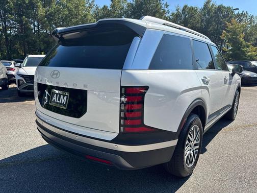 2026 Hyundai PALISADE SEL