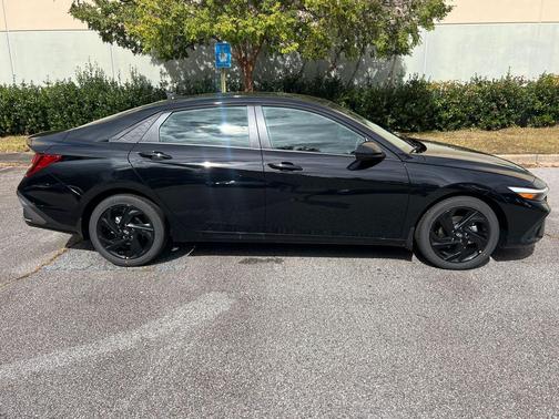 2026 Hyundai ELANTRA Sport