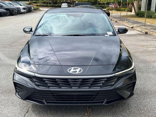 2026 Hyundai ELANTRA Sport