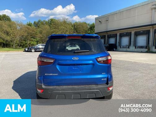 2019 Ford EcoSport SES
