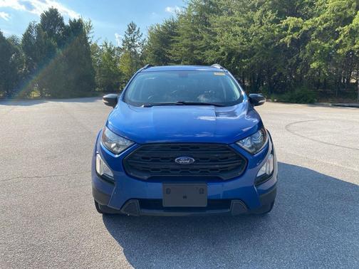 2019 Ford EcoSport SES