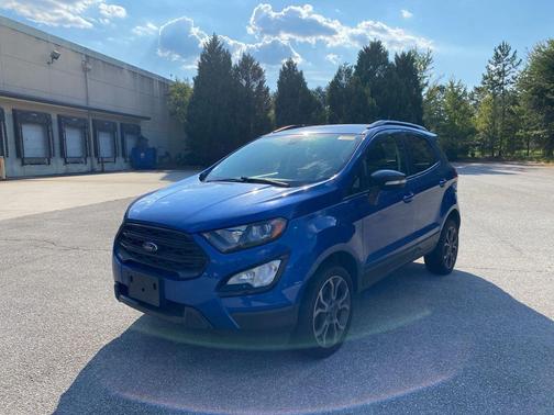 2019 Ford EcoSport SES