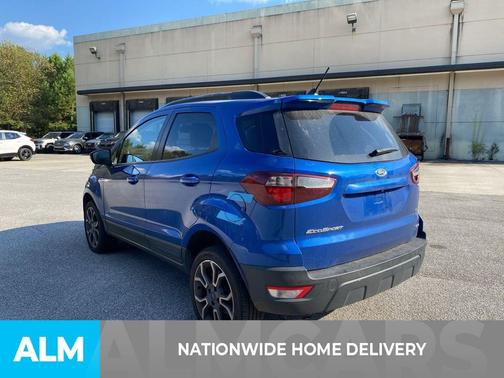 2019 Ford EcoSport SES