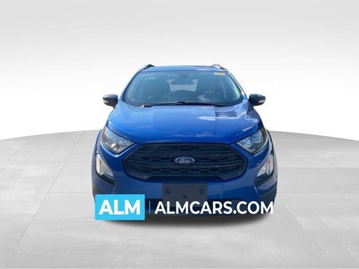 2019 Ford EcoSport SES
