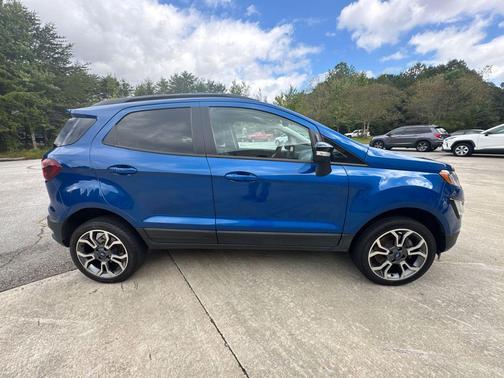 2019 Ford EcoSport SES