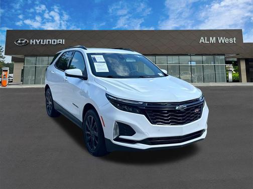 2024 Chevrolet Equinox FWD RS