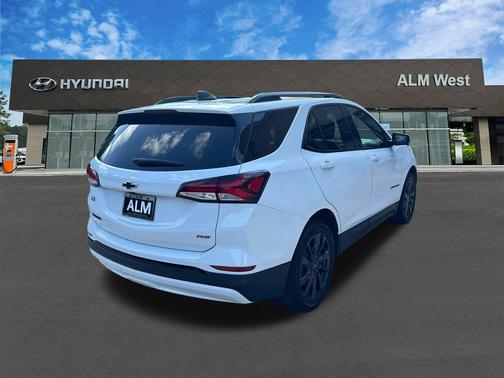 2024 Chevrolet Equinox FWD RS