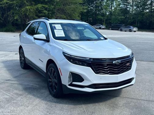 2024 Chevrolet Equinox FWD RS