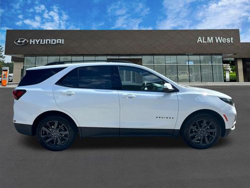 2024 Chevrolet Equinox FWD RS