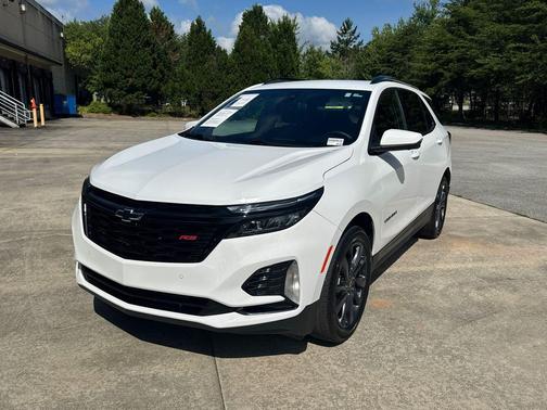 2024 Chevrolet Equinox FWD RS