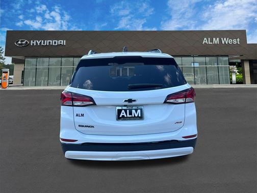 2024 Chevrolet Equinox FWD RS