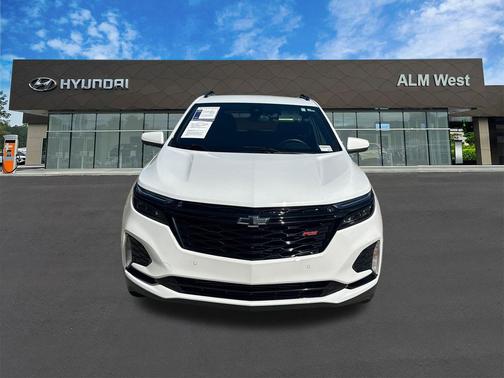 2024 Chevrolet Equinox FWD RS