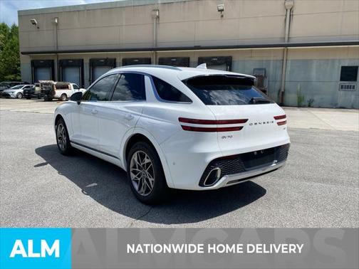 2023 Genesis GV70 2.5T AWD