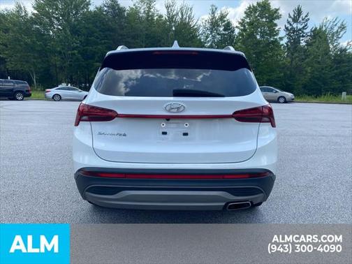 2023 Hyundai SANTA FE SEL 2.4