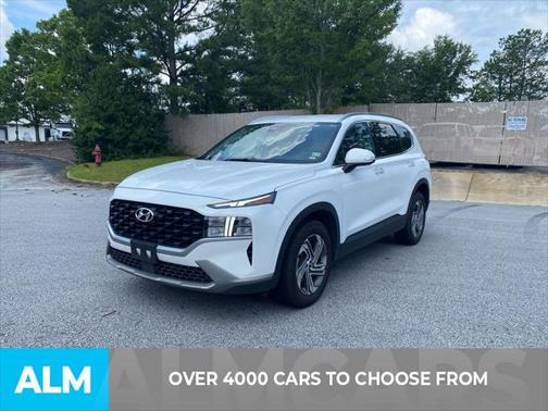 2023 Hyundai SANTA FE SEL 2.4