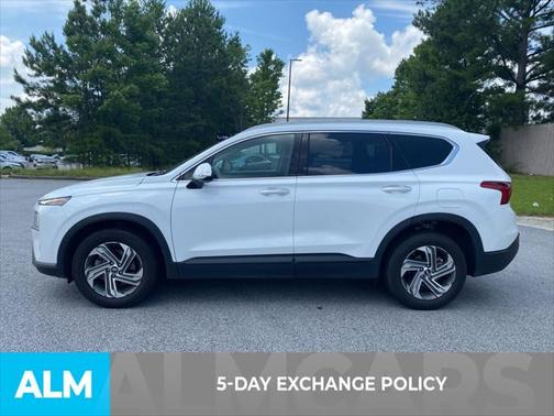 2023 Hyundai SANTA FE SEL 2.4