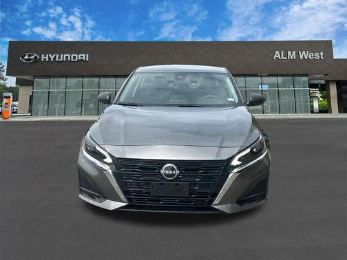Gun Metallic 2025 Nissan Altima 2.5 SV