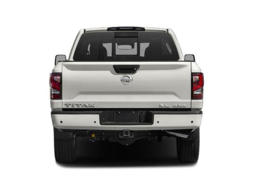 2020 Nissan Titan SL