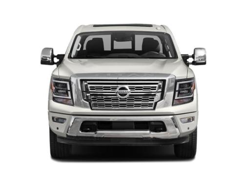 2020 Nissan Titan SL