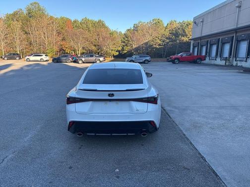 2025 Lexus IS 350 Base