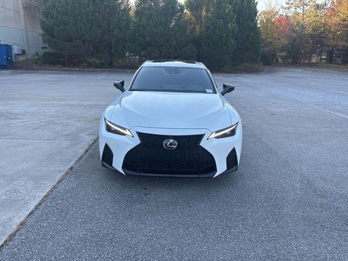 2025 Lexus IS 350 Base