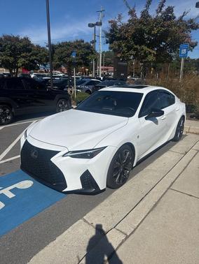 2025 Lexus IS 350 Base
