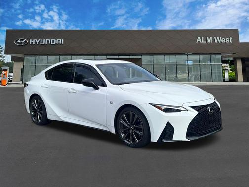 2025 Lexus IS 350 Base