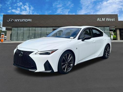 2025 Lexus IS 350 Base
