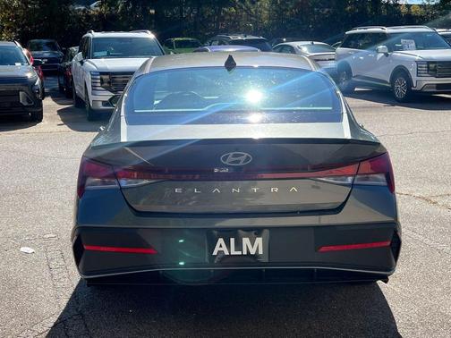 2026 Hyundai ELANTRA Sport