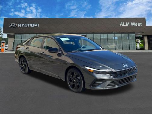 2026 Hyundai ELANTRA Sport