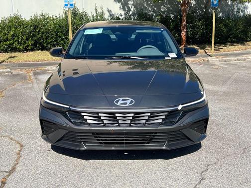 2026 Hyundai ELANTRA Sport